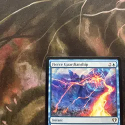 Fierce Guardianship Commander Masters Regular - Image 2