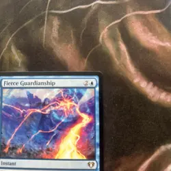 Fierce Guardianship Commander Masters Regular - Image 3
