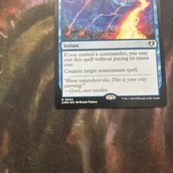 Fierce Guardianship Commander Masters Regular - Image 5