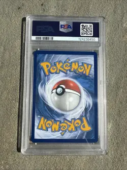 Mewtwo VStar PSA 10 GG44 English Pokemon Card 2023 Crown Zenith - Image 2