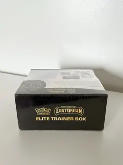 Pokemon TCG: SWSH Lost Origin ETB Factory Sealed - Image 5