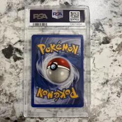 2001 Pokemon Tentacruel Non Holo Southern Islands Promo 10/18 - PSA 9 Mint WOTC - Image 2