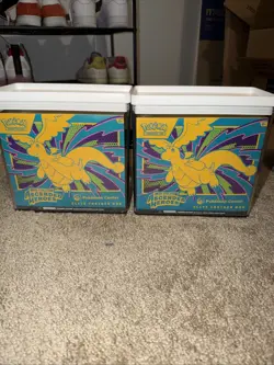 Ascended Heroes Pokemon Center ETB - Factory Sealed In Hand LOT OF 2 - Image 1
