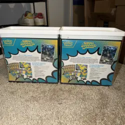 Ascended Heroes Pokemon Center ETB - Factory Sealed In Hand LOT OF 2 - Image 3
