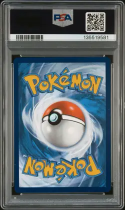 2025 Reshiram ex 173 Black White Rare Pokemon White Flare PSA 10 - Image 2
