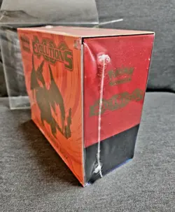 Pokemon TCG XY Evolutions ETB (Charizard) Factory Sealed With Protective Case - Image 2