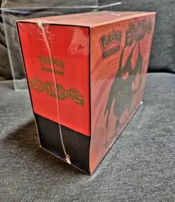 Pokemon TCG XY Evolutions ETB (Charizard) Factory Sealed With Protective Case - Image 3