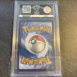 Pokemon TCG Charizard SWSH050 Promo Card Ace 10 Gem Mint - Image 2