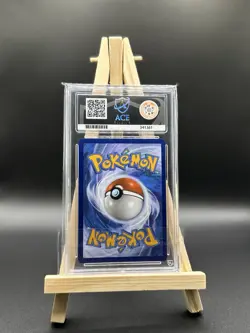 Pokemon TCG Prismatic Evolutions Irons Hands EX 031/131 Ace 9 Mint - Image 2