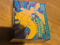 🔥Pokemon TCG Mega Evolution Ascended Heroes Elite Trainer Box (ETB) New Sealed - Image 1