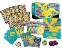 🔥Pokemon TCG Mega Evolution Ascended Heroes Elite Trainer Box (ETB) New Sealed - Image 3