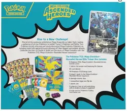 🔥Pokemon TCG Mega Evolution Ascended Heroes Elite Trainer Box (ETB) New Sealed - Image 4
