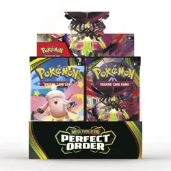 PRESALE | Pokemon Perfect Order Booster Display Box | New Sealed | Free Shipping - Image 2