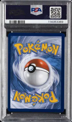 2025 POKEMON PRE EN-PRISMATIC EVOLUTIONS #164 GHOLDENGO EX PSA 9 - Image 2