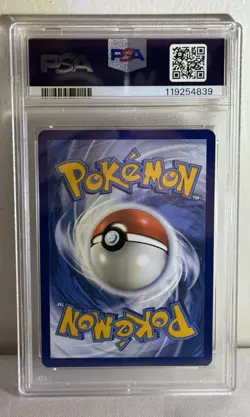 PSA 7 Galarian Moltres SWSH284 Promo Crown Zenith Holo Pokemon Card - Image 2