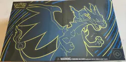 Pokemon Mega Charizard X ex Ultra Premium Collection factory Sealed - Image 1