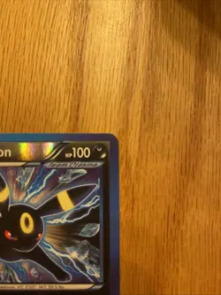 Pokemon TCG Umbreon - Reverse Holo - Pokemon Plasma Freeze 64/116 - Image 4