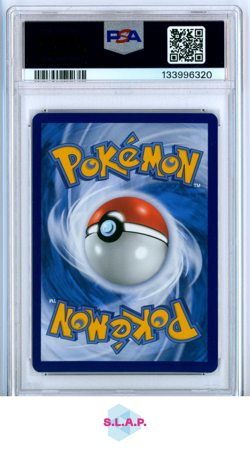 VICTINI UNOVA VICTINI ILLUS COLL POKEMON GER SVP SV BLCK STR PRM 2025 208 PSA 9 - Image 2