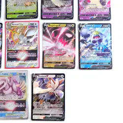 18x Pokemon Karten | EX | V | Vmax Sammlung gemischt div. Set TCG Holo /T80 - Image 5