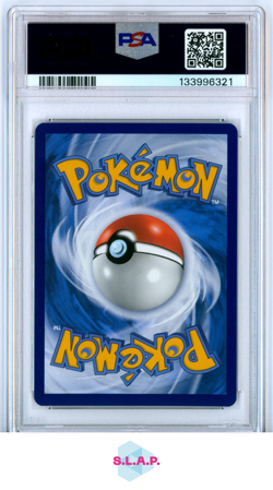 VICTINI UNOVA VICTINI ILLUS COLL POKEMON GER SVP SV BLCK STR PRM 2025 208 PSA 9 - Image 2