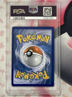 2013 Pokemon Black & White Plasma Blast #56 Houndoom-Holo PSA 9 MINT - Image 2