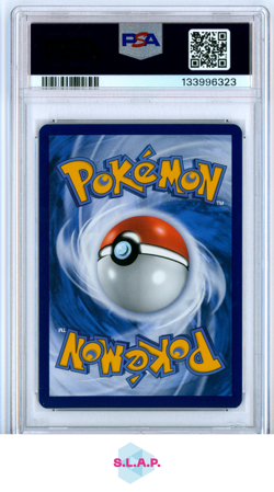 MIMIKYU PALDEAN FATES ETB POKEMON GER SVP DE-SV BLACK STAR PROMO 2024 075 PSA 9 - Image 2