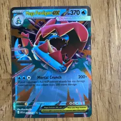 Mega Feraligatr ex 043/217 - Pokemon TCG Ascended Heroes - Near Mint NM - Image 1