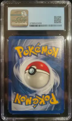 Meowth 10 Game Boy Game Black Star Promos Holo Rare CGC 5 Excellent Pokemon TCG - Image 2