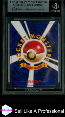 DARK CHARIZARD HOLO POKEMON 6 1997 ROCKET GANG - JP BGS 9 - Image 2