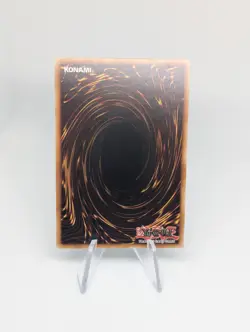 MZMU-EN023 Illusion Gate Secret Rare 1st Edition YuGiOh NM - Image 2