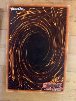 Yu-Gi-Oh! Konami Gaia the Mid-Knight Sun DUEA-EN091 Effect 1st Edition - Image 2