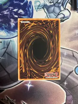 (AY) BLACK LUSTER OF CHAOS SOLDIER OF CHAOS * 1ST ULTRA MAMA-EN073 YUGIOH VLP - Image 3