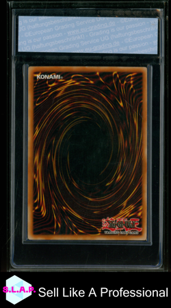 HARPYIEN SCHWESTERN YUGIOH MRD-G009 1ST 2002 METAL RAIDERS SUPER RARE DE EGS 6.5 - Image 2