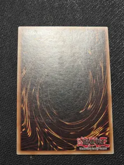 Yu-Gi-Oh Black Luster Soldier Super Soldier 1st Edition Ultimate Rare DOCS-EN042 - Image 3