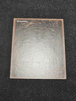 Yu-Gi-Oh Black Luster Soldier Super Soldier 1st Edition Ultimate Rare DOCS-EN042 - Image 4