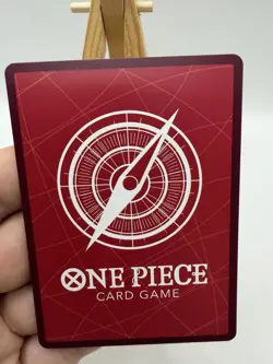 OP05-060 Monkey.D.Luffy - Leader One Piece TCG Card - OP05 Awakening Of The - Image 5