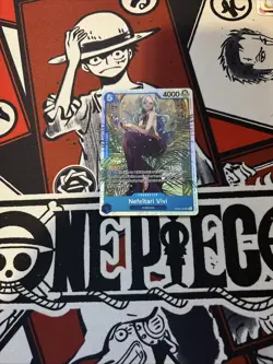 Nefeltari Vivi EB03-24 Extra Booster: One Piece Heroines Edition Near Mint - Image 1