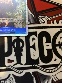 Nefeltari Vivi EB03-24 Extra Booster: One Piece Heroines Edition Near Mint - Image 4
