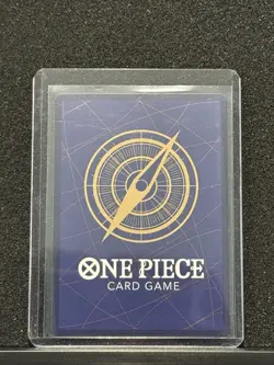 Nami EB03-053 Super Rare SR One Piece Extra Booster: Heroines Edition - Image 2