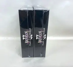 2x Weiss Schwarz Nazarick: Tomb of the Undead Vol 2 Lot - NEW UNOPENED English - Image 2