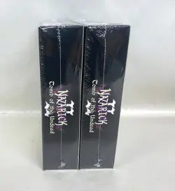 2x Weiss Schwarz Nazarick: Tomb of the Undead Vol 2 Lot - NEW UNOPENED English - Image 4