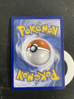 M Houndoom EX Full Art Holo Card 154/162 Breakthrough Series LP - Image 3