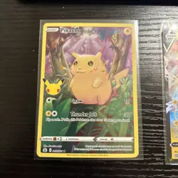 Pokemon Card Lot 5 English IR Skies NM Umbreon pikachu raichu wooper - Image 4