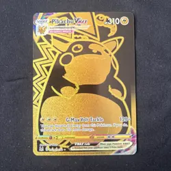 Pikachu VMAX (Secret) TG29/TG30 Lost Origin Trainer Gallery - Pokemon Card - NM - Image 1