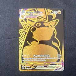 Pikachu VMAX (Secret) TG29/TG30 Lost Origin Trainer Gallery - Pokemon Card - NM - Image 2