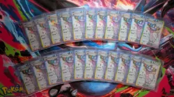 Pokemon Espeon ex Tera Holo SVP Card 175 Lot of 22 - English Standard - Image 2