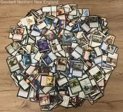 2.5LB Lot of Various Mixed Assorted Magic the Gathering Cards TCG Trading Cards - Image 1
