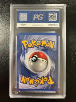 Pokemon Dark Gyarados TCG Team Rocket Holo Card 8/82 PG 8 Not PSA - Image 2