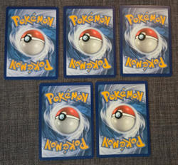 Cosmog (7x), Cosmoem (2x), & Solgaleo - Pokemon Cards mini-set - Image 2