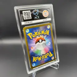 Pokemon Card Tyranitar - AR 079/071 - Clay Burst - ACE 10🔥 - Image 2